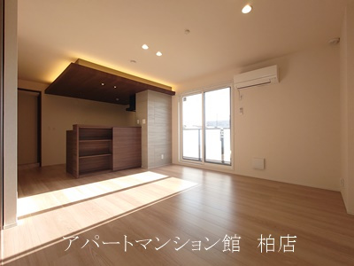 ローテ　ベルクのロビー