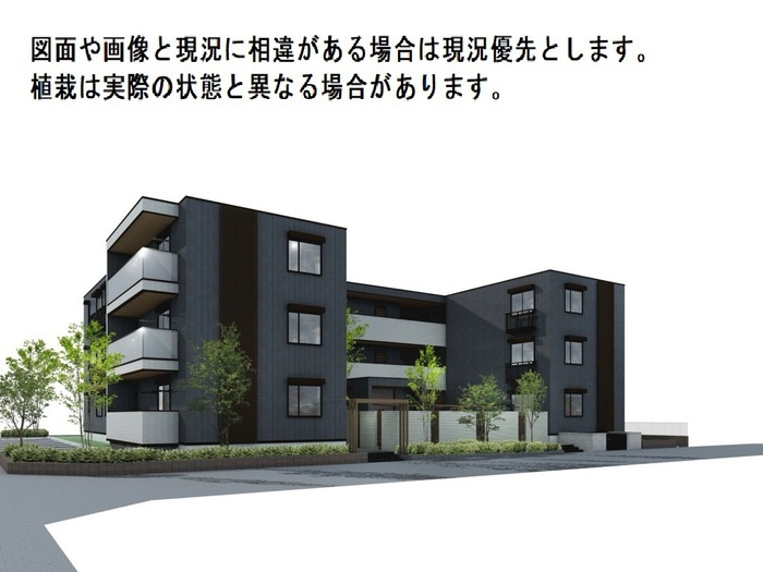 ローテ　ベルクのエントランス