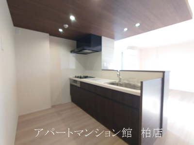 ローテ　ベルクの収納