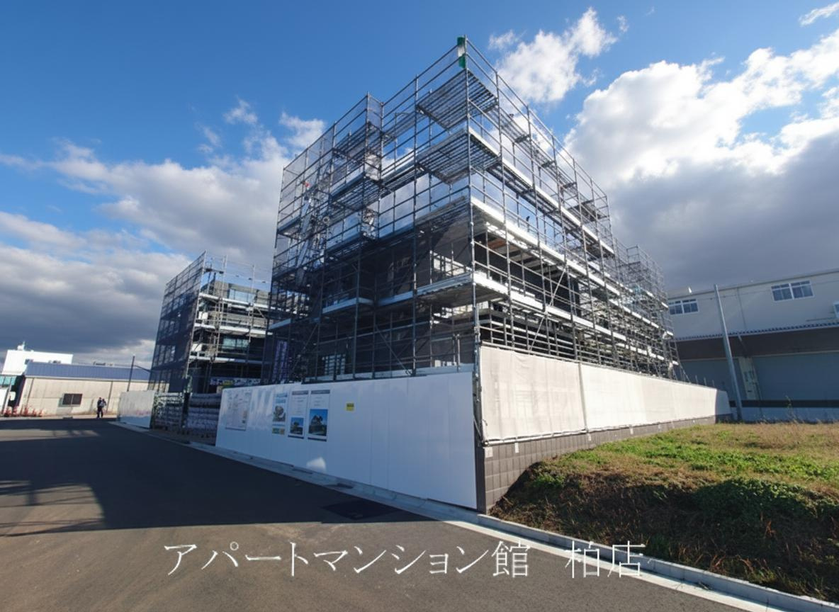 ローテ　ベルクの外観