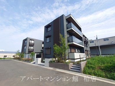 ローテ　ベルクの外観