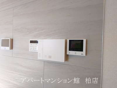 ローテ　ベルクの内装