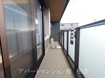 ローテ　ベルクのキッチン