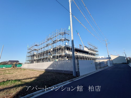 ローテ　ベルクの外観