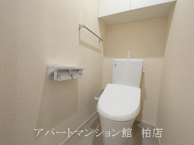ローテ　ベルクの洗面所
