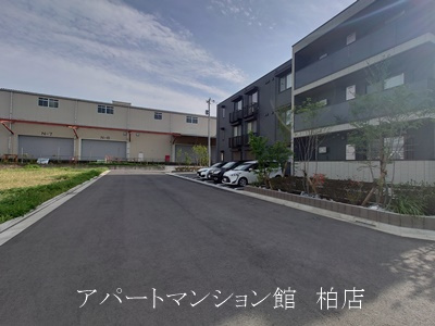 ローテ　ベルクの外観