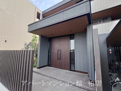 ローテ　ベルクの外観