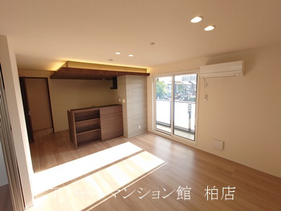 ローテ　ベルクの玄関