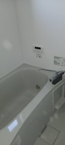 TX前沢 Bの浴室