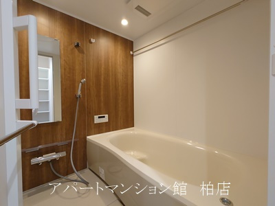 ローテ　ベルクの浴室
