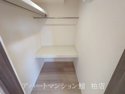 ローテ　ベルクの収納
