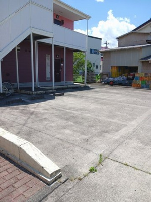 【駐車場】 | チェリーコーポ