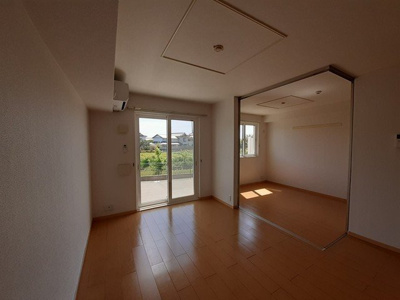 【居間・リビング】 | キャトルセゾンＢ