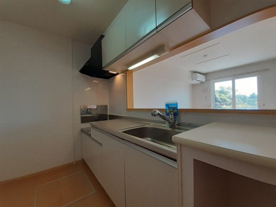 【キッチン】 | キャトルセゾンＢ