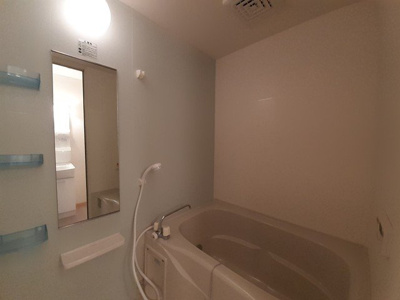 【浴室】 | キャトルセゾンＢ