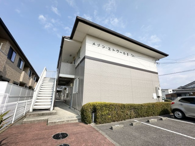 【外観】 | メゾン・エトワールⅡ