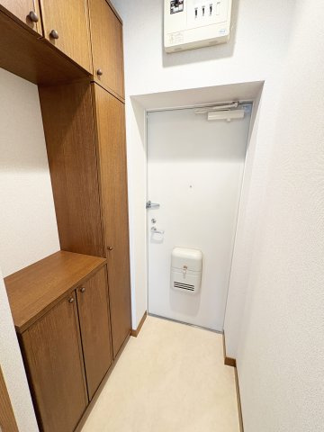 【玄関】 | メゾン・エトワールⅡ