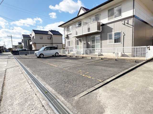 【駐車場】 | メゾン・エトワールⅡ