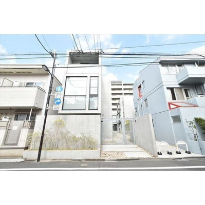 【外観】 | スクエアコート早稲田