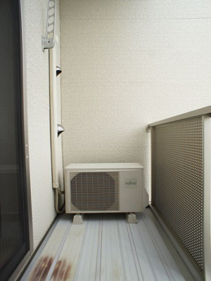 【バルコニー】 | アスカＡ