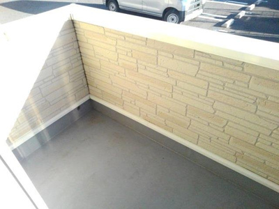 【バルコニー】 | ルピナス・グロー