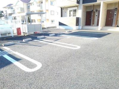 【駐車場】 | ルピナス・グロー
