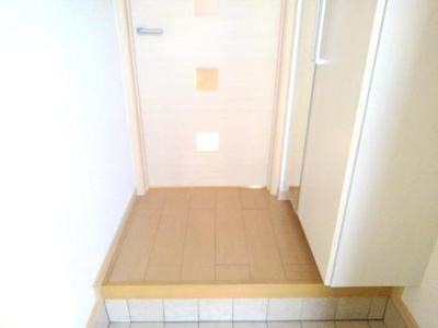 【玄関】 | ルピナス・グロー