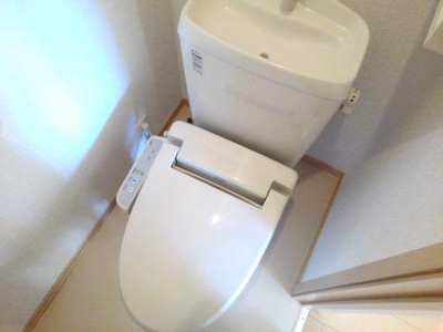 【トイレ】 | ルピナス・グロー