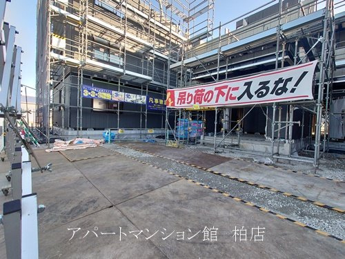 ローテ　ベルクのエントランス