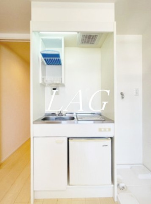 【キッチン】 | パインズデフィⅢ | キッチンです。