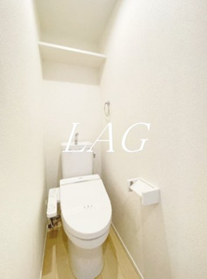 【トイレ】 | パインズデフィⅢ | トイレです。