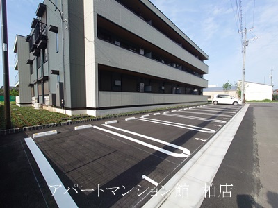 【駐車場】 | ローテ　ベルク