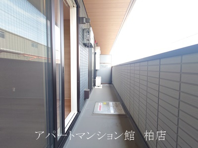 【バルコニー】 | ローテ　ベルク
