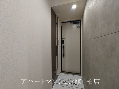 【玄関】 | ローテ　ベルク