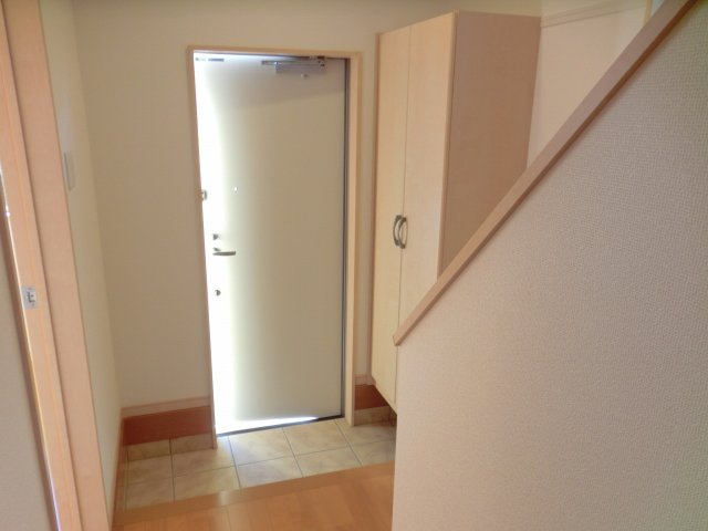 小牧原２－２９９－１ＫＯＤＡＴＥＸⅢＣの玄関|※イメージ写真です。内装の色などが異なる場合があります。