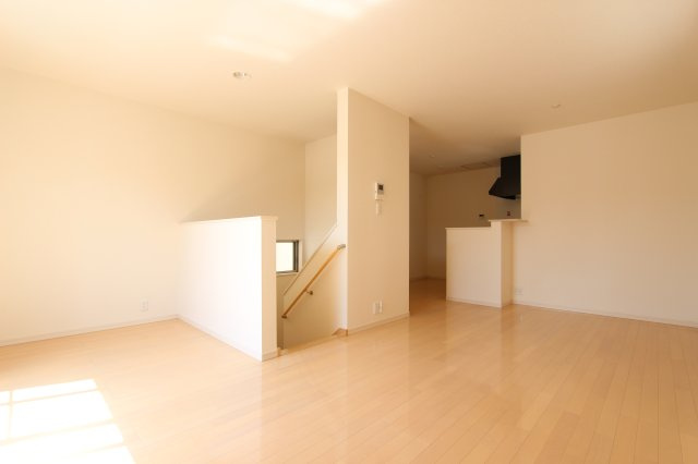 小牧原２－２９９－１ＫＯＤＡＴＥＸⅢＣの展望|※反転タイプのイメージ写真です。内装の色などが異なる場合があります。