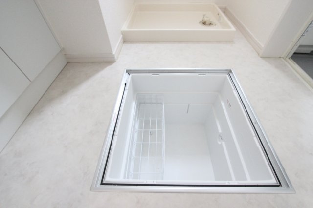 小牧原２－２９９－１ＫＯＤＡＴＥＸⅢＣの洗面所|※反転タイプのイメージ写真です。内装の色などが異なる場合があります。