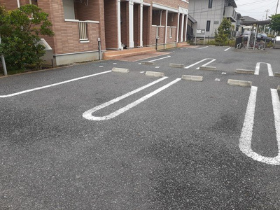 【駐車場】 | ネオ・コートⅠ
