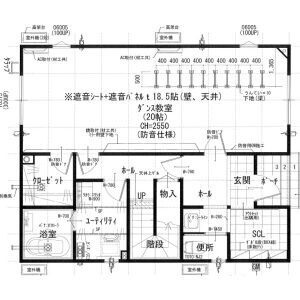 【間取り】 | CONCEPT BASE宮の森