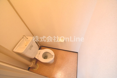 【トイレ】 | 西岩崎コーポ