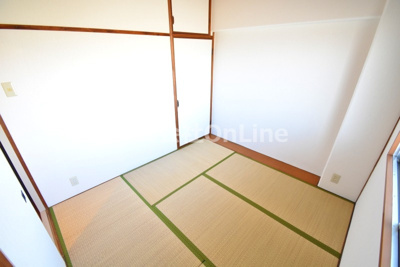 【和室】 | 西岩崎コーポ