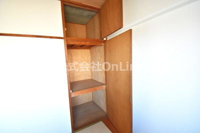 【収納】 | 西岩崎コーポ