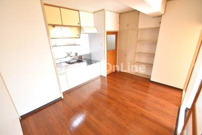 【内装】 | 西岩崎コーポ