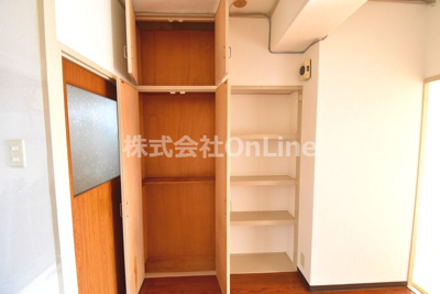 【収納】 | 西岩崎コーポ
