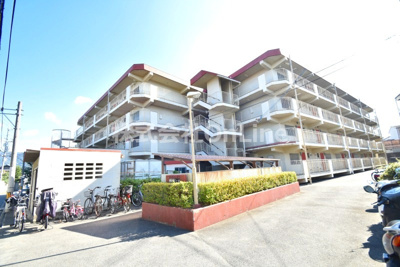 【外観】 | 西岩崎コーポ