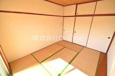 【和室】 | 西岩崎コーポ