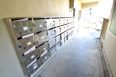 【その他共用部分】 | 西岩崎コーポ