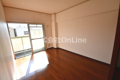 【居間・リビング】 | 西岩崎コーポ