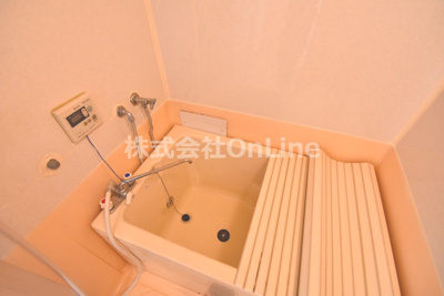 【浴室】 | 西岩崎コーポ