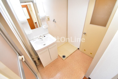 【洗面所】 | 西岩崎コーポ